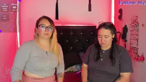 SHARON  KATIEE online show from March 2026 02:35:02 PM