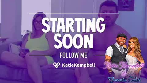 katiekampbell online show from June 2026 09:50:02 PM
