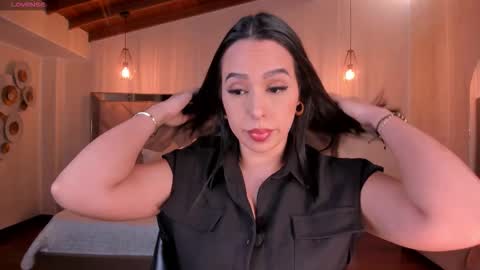 Kate Stonne online show from October 2025 03:15:02 AM