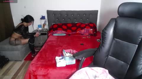 Daniela  online show from October 2025 02:34:02 AM