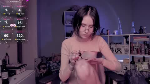 Snapshot of katkittykate chatting on October 2025 07:21:01 AM katkittykate online show from October 2025 07:21:01 AM