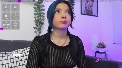 Snapshot of katoo4 chatting on November 2025 02:33:01 AM Kato online show from November 2025 02:33:01 AM