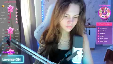 Snapshot of katrinasoul chatting on September 2025 08:41:01 AM Katty online show from September 2025 08:41:01 AM