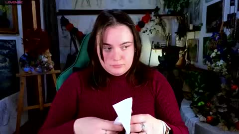 Snapshot of katrinclub chatting on November 2025 05:03:02 PM Katrin online show from November 2025 05:03:02 PM