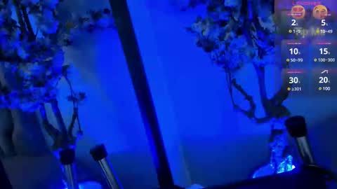 Katerine online show from February 2025 03:34:02 AM