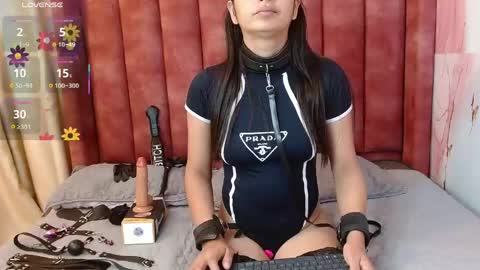 Arianna online show from May 2026 08:18:02 PM