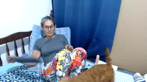 angel online show from February 2026 07:43:01 PM