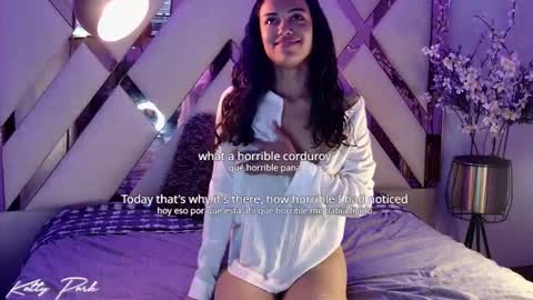 Snapshot of kattypark_ chatting on November 2025 12:27:01 AM Hello Katty lovers online show from November 2025 12:27:01 AM