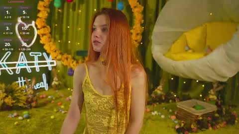 Katy      -    online show from April 2026 03:12:02 AM