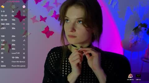 Katya online show from February 2026 04:33:01 PM