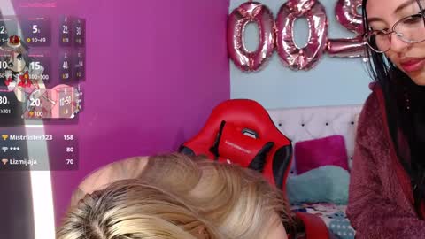 Snapshot of katyandnatha chatting on January 2025 12:27:02 PM Katy and Natha online show from January 2025 12:27:02 PM