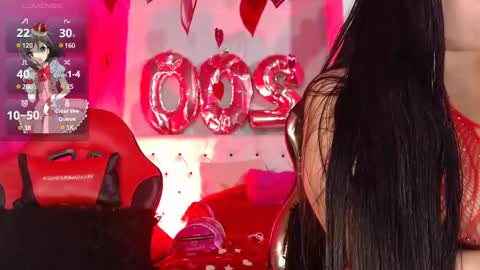 Snapshot of katyandnatha chatting on February 2025 08:42:01 AM Katy and Natha online show from February 2025 08:42:01 AM