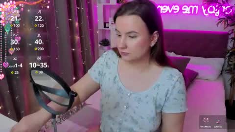 Snapshot of katyaneilson chatting on February 2025 10:41:01 AM Kate online show from February 2025 10:41:01 AM