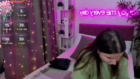 Snapshot of katyaneilson chatting on March 2025 12:44:02 PM Kate online show from March 2025 12:44:02 PM