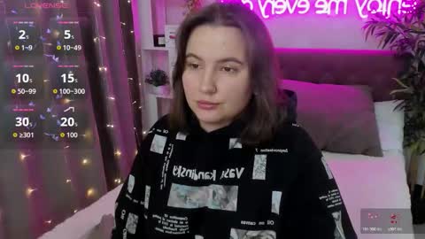 Snapshot of katyaneilson chatting on November 2025 04:26:02 AM Kate online show from November 2025 04:26:02 AM