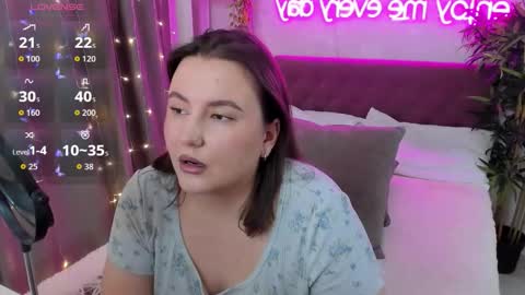 Snapshot of katyaneilson chatting on December 2025 07:48:02 AM Kate online show from December 2025 07:48:02 AM