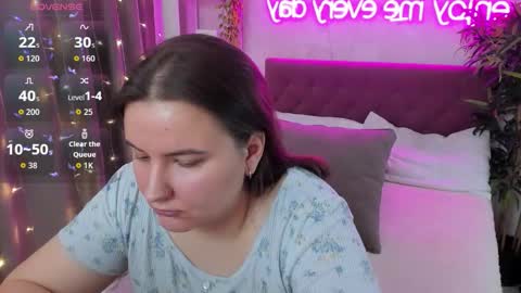 Snapshot of katyaneilson chatting on January 2026 05:20:01 AM Kate online show from January 2026 05:20:01 AM