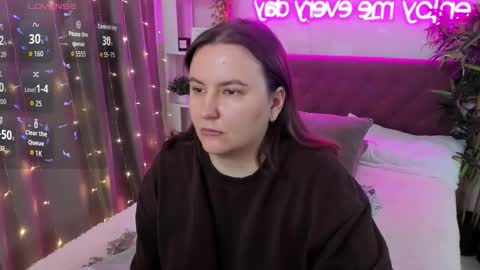 Snapshot of katyaneilson chatting on January 2026 04:50:02 AM Kate online show from January 2026 04:50:02 AM