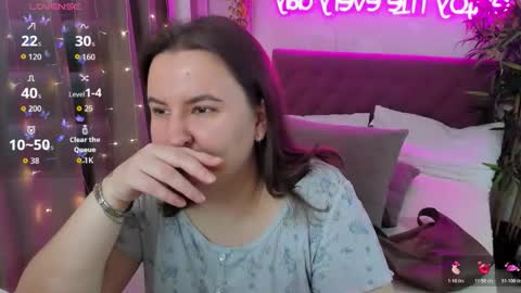 Snapshot of katyaneilson chatting on February 2026 04:49:02 AM Kate online show from February 2026 04:49:02 AM