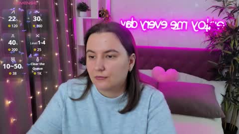 Snapshot of katyaneilson chatting on March 2026 05:37:02 AM Kate online show from March 2026 05:37:02 AM