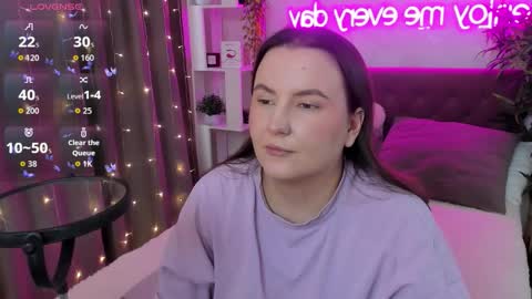 Snapshot of katyaneilson chatting on March 2026 06:30:02 AM Kate online show from March 2026 06:30:02 AM