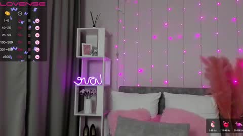 Snapshot of katyaneilson chatting on March 2026 06:18:01 AM Kate online show from March 2026 06:18:01 AM