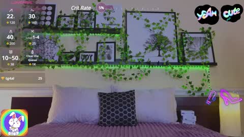 Katya online show from January 2025 11:13:01 PM