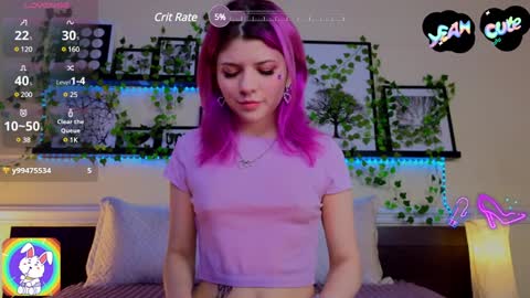 Katya online show from January 2025 11:05:01 PM