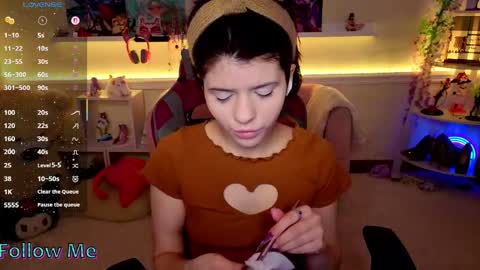 Katya online show from March 2026 12:50:02 PM