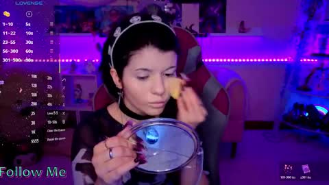 Katya online show from April 2026 12:35:01 PM