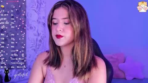 Snapshot of katyivanov chatting on February 2025 03:23:02 AM Katya online show from February 2025 03:23:02 AM