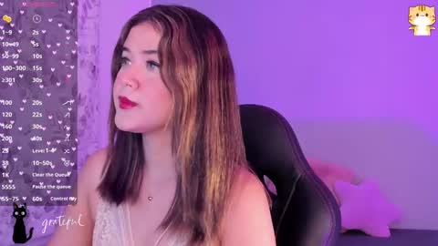 Snapshot of katyivanov chatting on February 2025 11:36:02 PM Katya online show from February 2025 11:36:02 PM