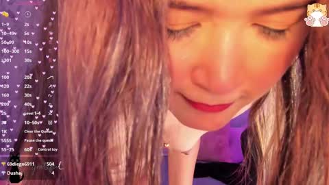 Snapshot of katyivanov chatting on March 2025 10:35:02 AM Katya online show from March 2025 10:35:02 AM