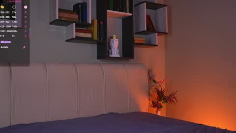 Mia  Lovense is active Private is Open online show from September 2025 05:01:02 AM