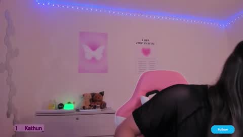 Snapshot of katys_world chatting on February 2026 11:55:01 PM Katy online show from February 2026 11:55:01 PM