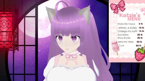 Snapshot of katziekittie chatting on March 2026 11:58:01 AM katziekittie online show from March 2026 11:58:01 AM