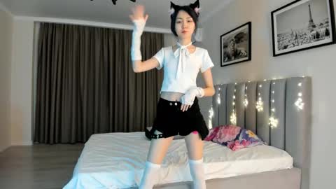 Snapshot of kawai_mai chatting on February 2026 02:00:02 PM mai online show from February 2026 02:00:02 PM