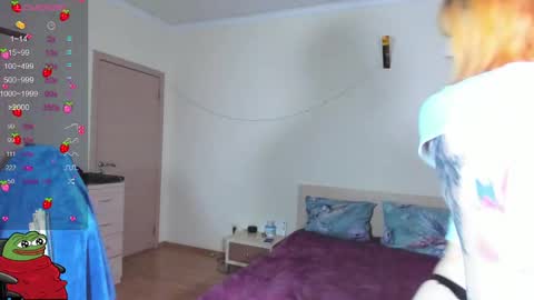 Snapshot of kawaii_power_uwu chatting on January 2025 03:59:02 PM Kira-chan online show from January 2025 03:59:02 PM