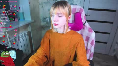 Snapshot of kawaii_power_uwu chatting on February 2025 10:28:02 AM Kira-chan online show from February 2025 10:28:02 AM