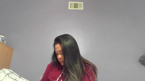 Kaya Sweetz online show from February 2025 07:02:01 AM