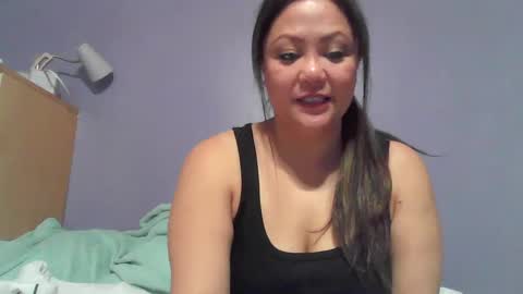 Kaya Sweetz online show from February 2025 09:10:01 AM