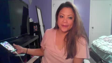 Kaya Sweetz online show from March 2026 06:09:01 AM