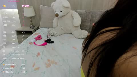 Snapshot of kaya_taraji chatting on February 2025 02:45:01 PM online show from February 2025 02:45:01 PM