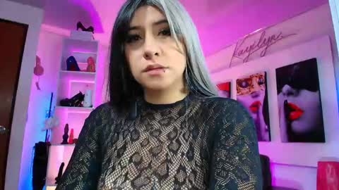 Snapshot of kayilyn chatting on May 2026 12:11:02 PM CAMILA online show from May 2026 12:11:02 PM