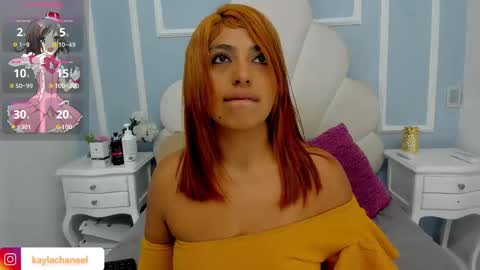 kaylachannell online show from September 2025 03:19:02 AM