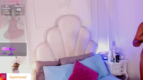 kaylachannell online show from January 2026 03:34:02 AM