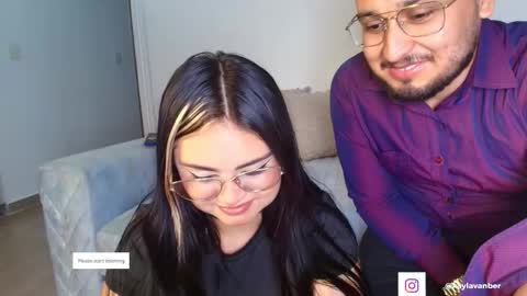 Snapshot of kaylavanber_ chatting on February 2026 08:30:02 AM KAYLA Damian online show from February 2026 08:30:02 AM