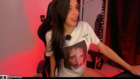 Snapshot of kayle______ chatting on March 2026 12:46:02 AM INSTAjohedija online show from March 2026 12:46:02 AM