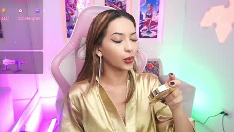 Snapshot of kayraowen chatting on January 2025 03:10:01 PM Kayra online show from January 2025 03:10:01 PM