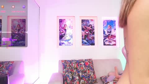 Snapshot of kayraowen chatting on January 2025 02:46:01 PM Kayra online show from January 2025 02:46:01 PM